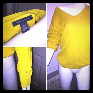 Tommy Women’s Sweater Mint’